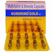 Nurokind gold softgel capsule-Boost energy and nerve function - Image 2