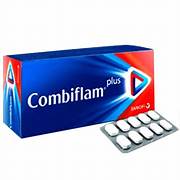 Combiflame tablet- pain relief and fever