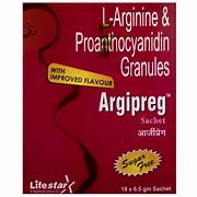 Argipreg Sachet | L-Arginine Supplement for Pregnancy & Fertility Support - Image 3