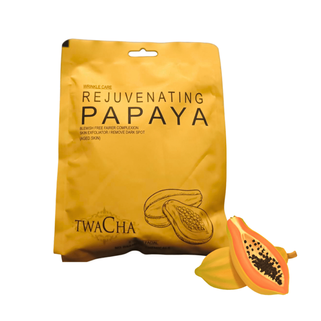 Twacha facial kit