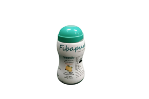Fibapure Fiber Powder for Digestion and Constipation Relief 