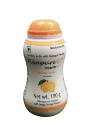 Fibapure LC Tangy Orange Flavour Effervescent powder 190 gm