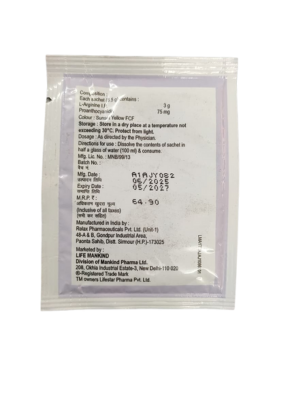 Argipreg Sachet | L-Arginine Supplement for Pregnancy & Fertility Support - Image 6