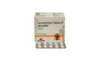 Lecope tablet-used for allergy relief,runny nose,sneezing and itching.