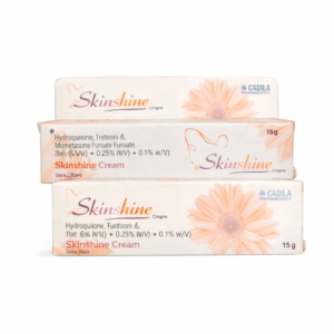 Skinshine cream for pigmentation and glowing skin