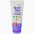 Acne star face wash