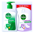 Detol hand wash