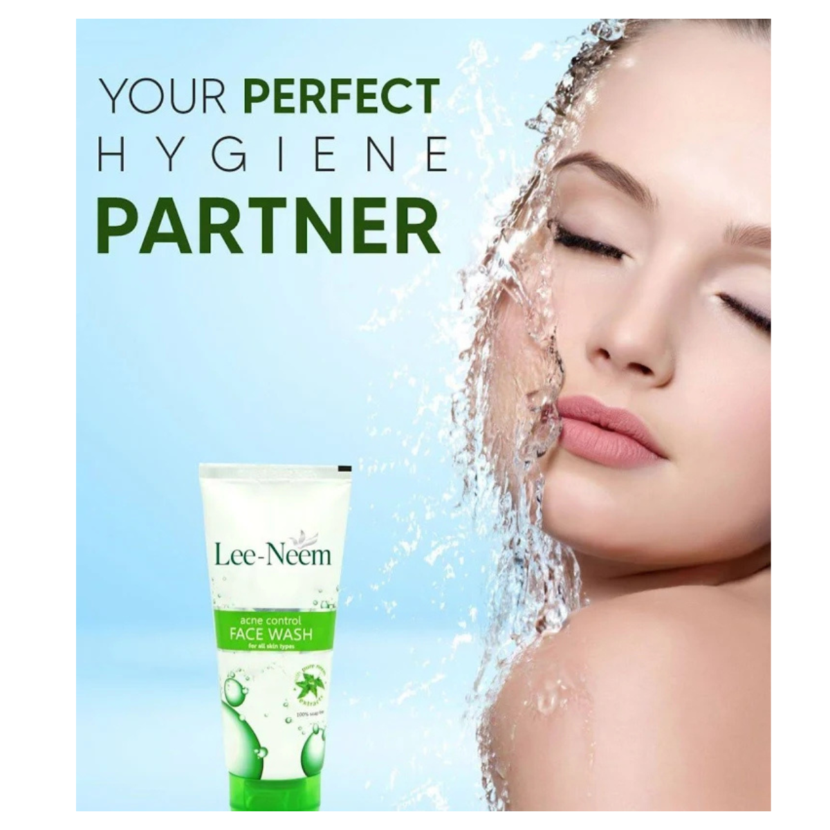 Lee-Neem face wash - Image 4