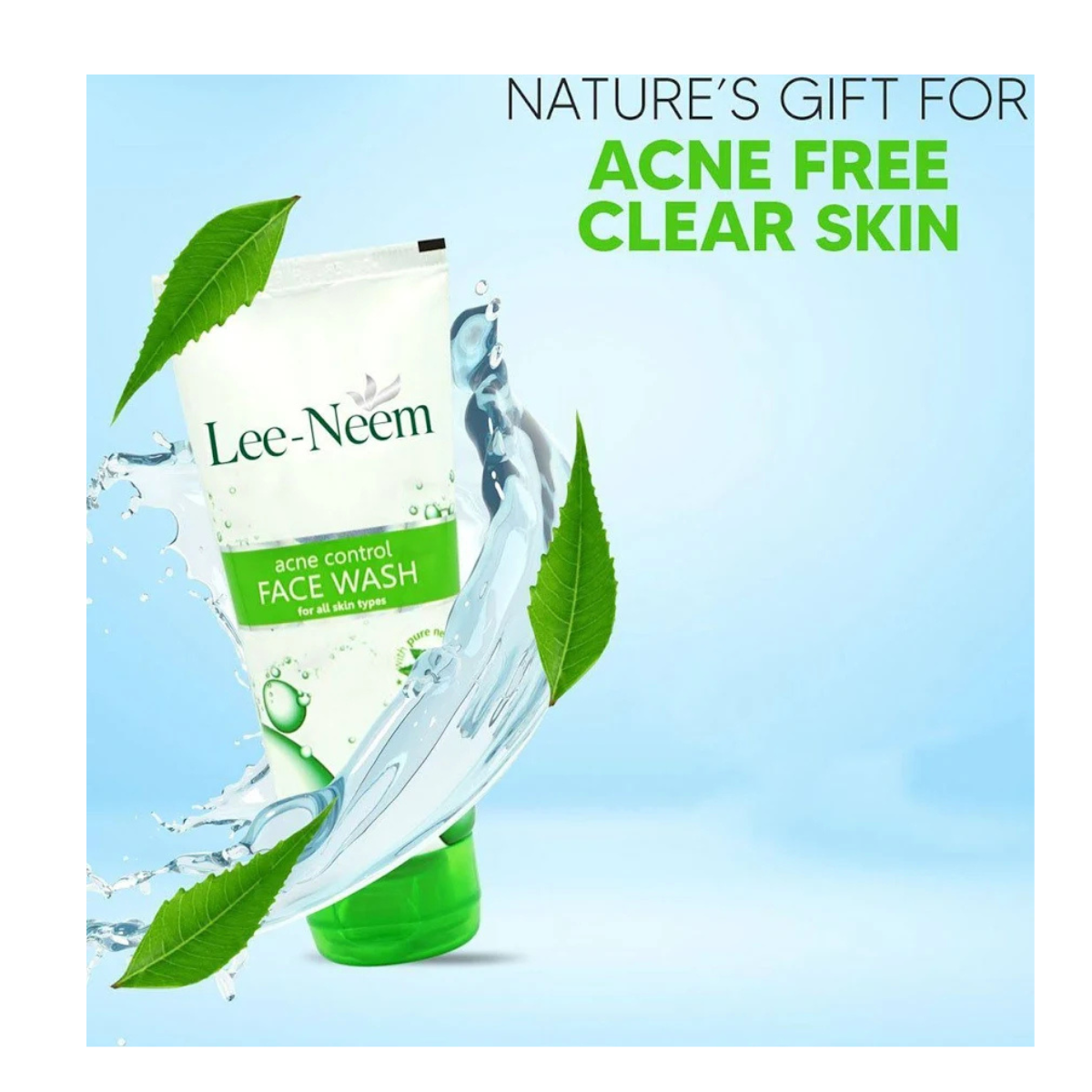 Lee-Neem face wash - Image 5
