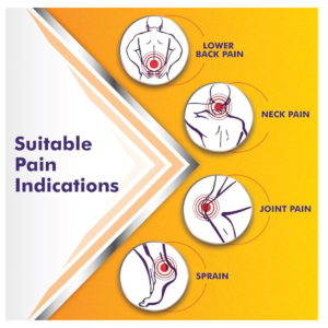 Volini spray for fast muscle and joint pain relief 