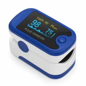 Best pulse oximeter at best price in india- Oxygen level check at home