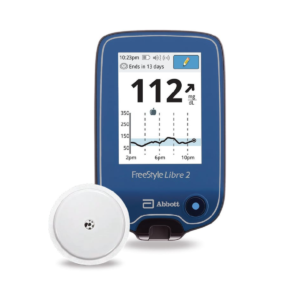 Continuous Glucose Monitor – Smart Diabetes Care for Everyday Life